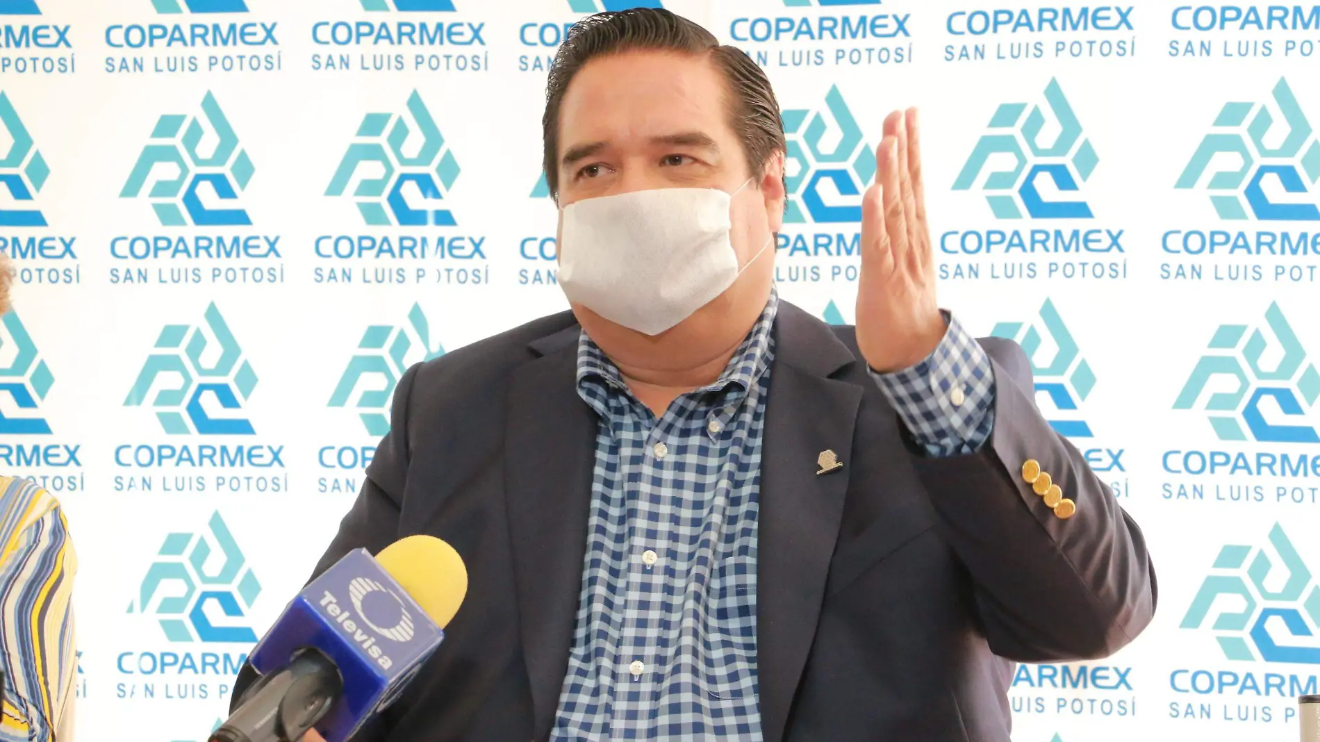 rueda de prensa COPARMEX (4)